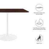 Lippa 36" Square Dining Table by Lefancy