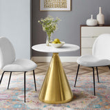 Tupelo 28" Dining Table by Lefancy