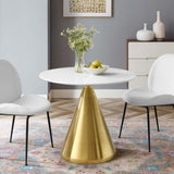 Tupelo 36" Dining Table by Lefancy