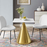 Tupelo 28" Square Dining Table by Lefancy