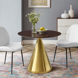 Tupelo 36" Dining Table by Lefancy