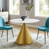 Tupelo 40" Dining Table by Lefancy