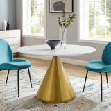 Tupelo 47" Dining Table by Lefancy