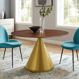 Tupelo 47" Dining Table by Lefancy