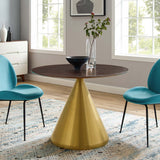 Tupelo 40" Dining Table by Lefancy