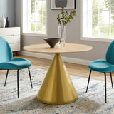 Tupelo 40" Dining Table by Lefancy