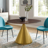 Tupelo 47" Dining Table by Lefancy