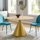 Tupelo 47" Dining Table by Lefancy