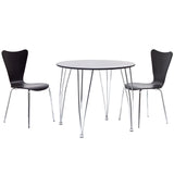 Ernie Dining Side Chair by Lefancy