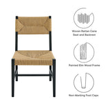 Bodie Wood Dining Chair by Lefancy