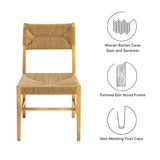 Bodie Wood Dining Chair by Lefancy