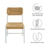 Bodie Wood Dining Chair by Lefancy