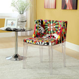 Flower Dining Side Chair by Lefancy