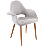 Aegis Dining Armchair by Lefancy