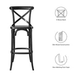 Gear Bar Stool by Lefancy