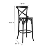 Gear Bar Stool by Lefancy