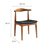 Tracy Dining Side Chair by Lefancy