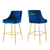 Discern Bar Stools Set of 2 by Lefancy