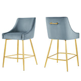 Discern Counter Stools Set of 2 by Lefancy