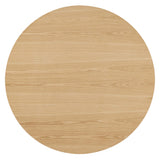 Senja 47" Round Dining Table by Lefancy