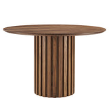 Senja 47" Round Dining Table by Lefancy