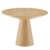 Provision 75" Oval Dining Table by Lefancy