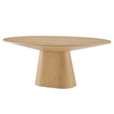 Provision 75" Oval Dining Table by Lefancy