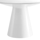 Provision 47" Round Dining Table by Lefancy