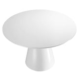 Provision 47" Round Dining Table by Lefancy