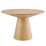 Provision 47" Round Dining Table by Lefancy