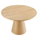 Provision 47" Round Dining Table by Lefancy