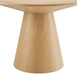 Provision 47" Round Dining Table by Lefancy