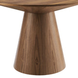 Provision 47" Round Dining Table by Lefancy