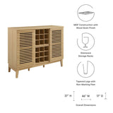 Render Bar Cabinet by Lefancy