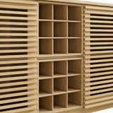 Render Bar Cabinet by Lefancy