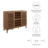 Render Bar Cabinet by Lefancy