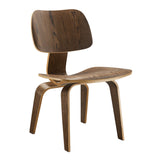 Fathom Wood Dining Chair by Lefancy