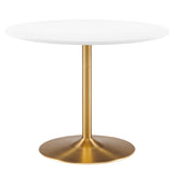 Amuse 40" Dining Table by Lefancy