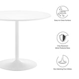 Amuse 40" Dining Table by Lefancy