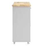 Cuisine Kitchen Cart by Lefancy