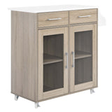 Cuisine Kitchen Cart by Lefancy