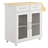 Cuisine Kitchen Cart by Lefancy