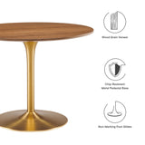 Pursuit 40" Dining Table by Lefancy