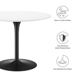 Pursuit 40" Dining Table by Lefancy