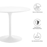 Pursuit 40" Dining Table by Lefancy