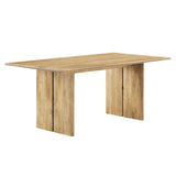 Amistad 72" Dining Table by Lefancy