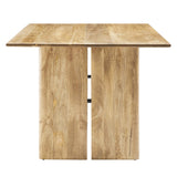 Amistad 72" Dining Table by Lefancy