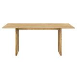 Amistad 72" Dining Table by Lefancy