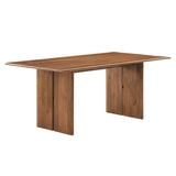 Amistad 72" Dining Table by Lefancy