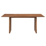 Amistad 72" Dining Table by Lefancy